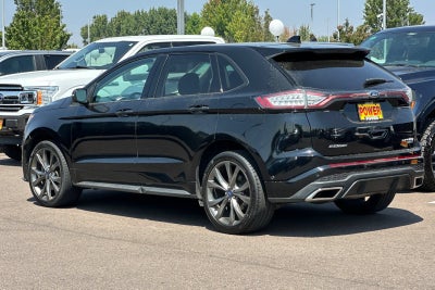 2016 Ford Edge Sport