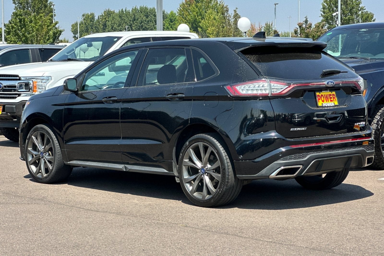 2016 Ford Edge Sport