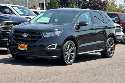 2016 Ford Edge Sport