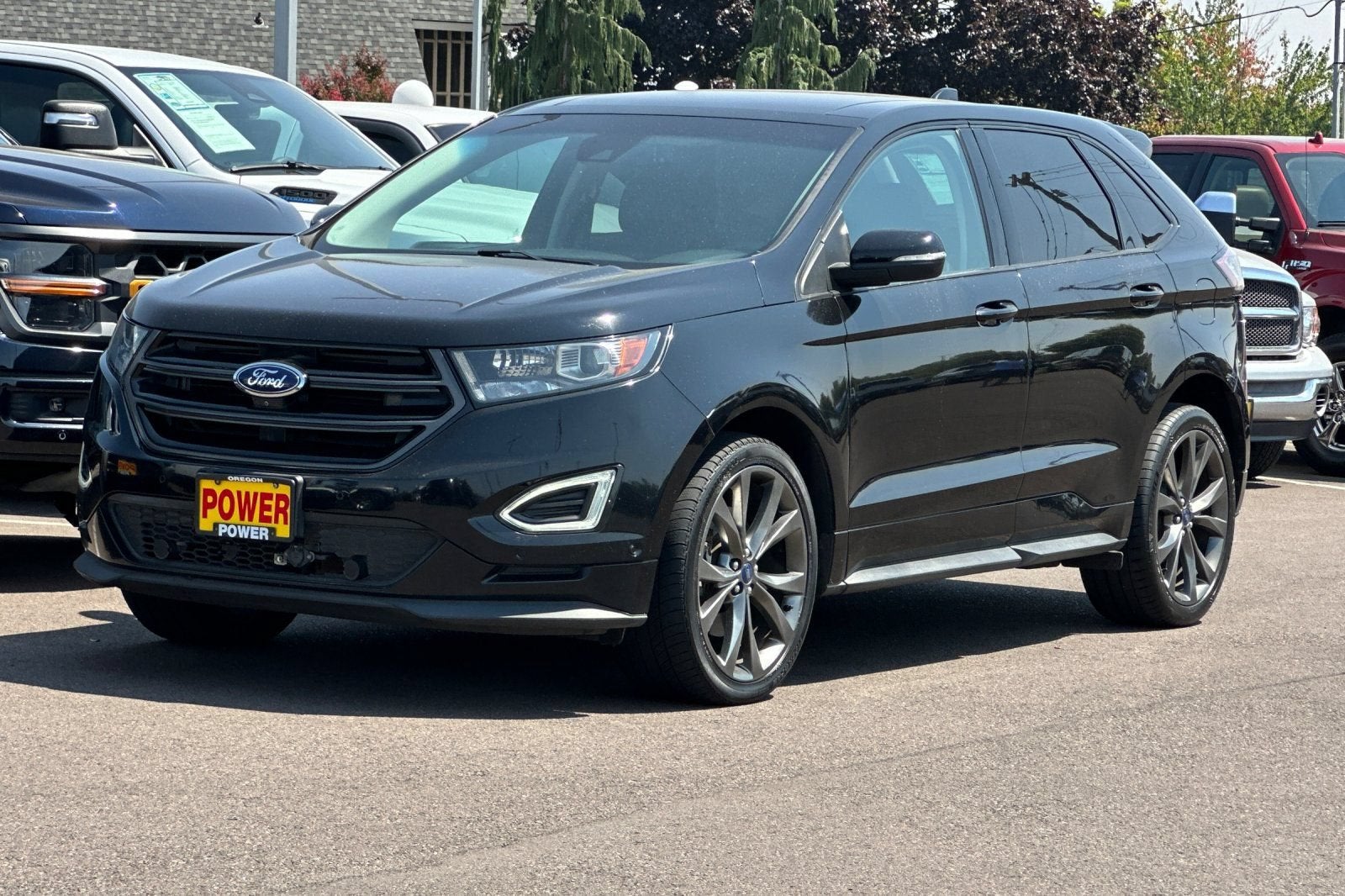 2016 Ford Edge Sport