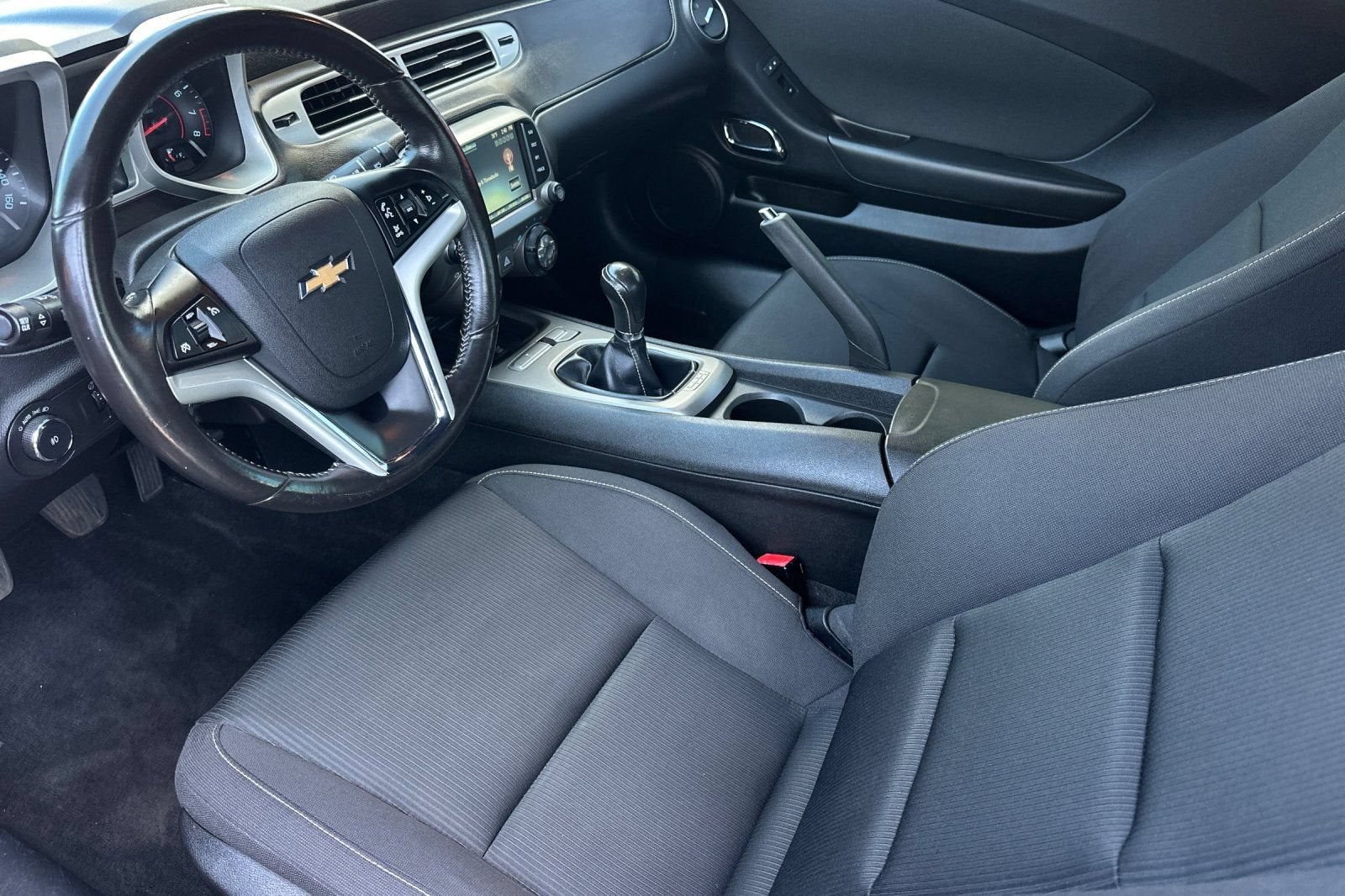 2015 Chevrolet Camaro LT