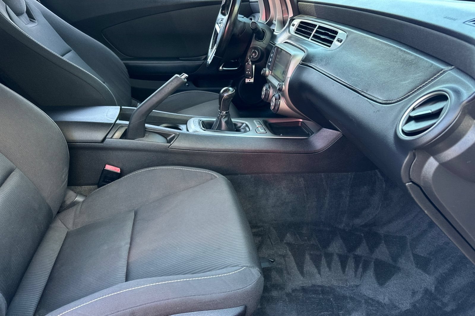 2015 Chevrolet Camaro LT
