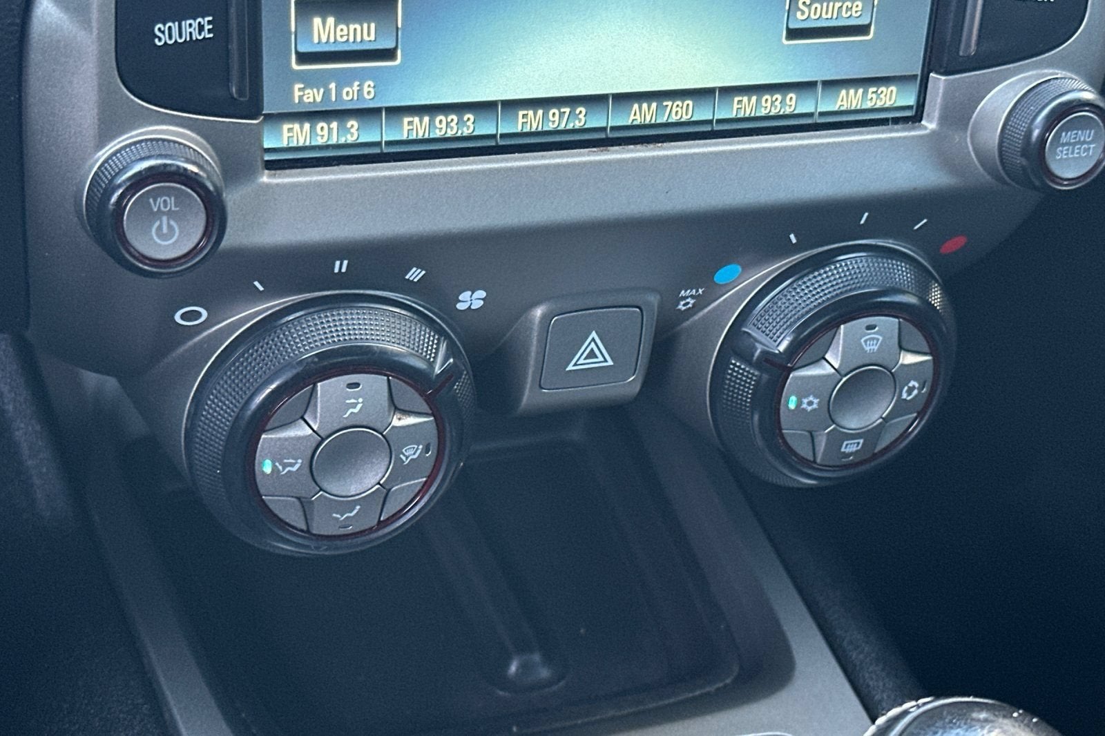 2015 Chevrolet Camaro LT
