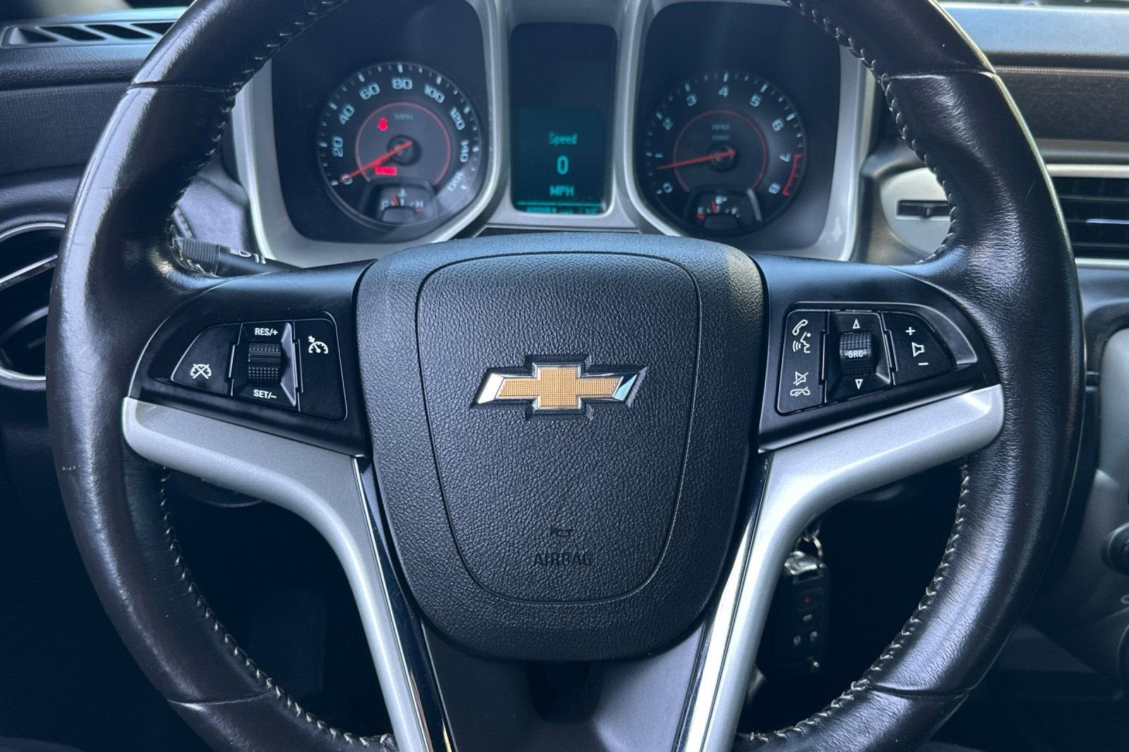 2015 Chevrolet Camaro LT