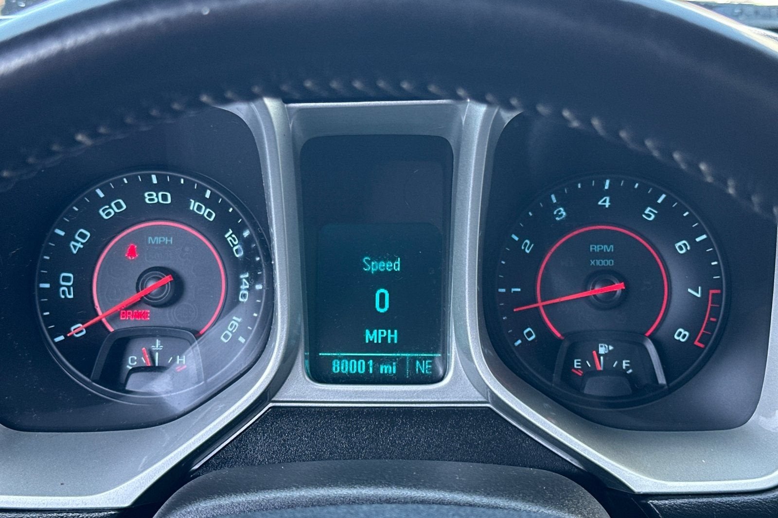 2015 Chevrolet Camaro LT
