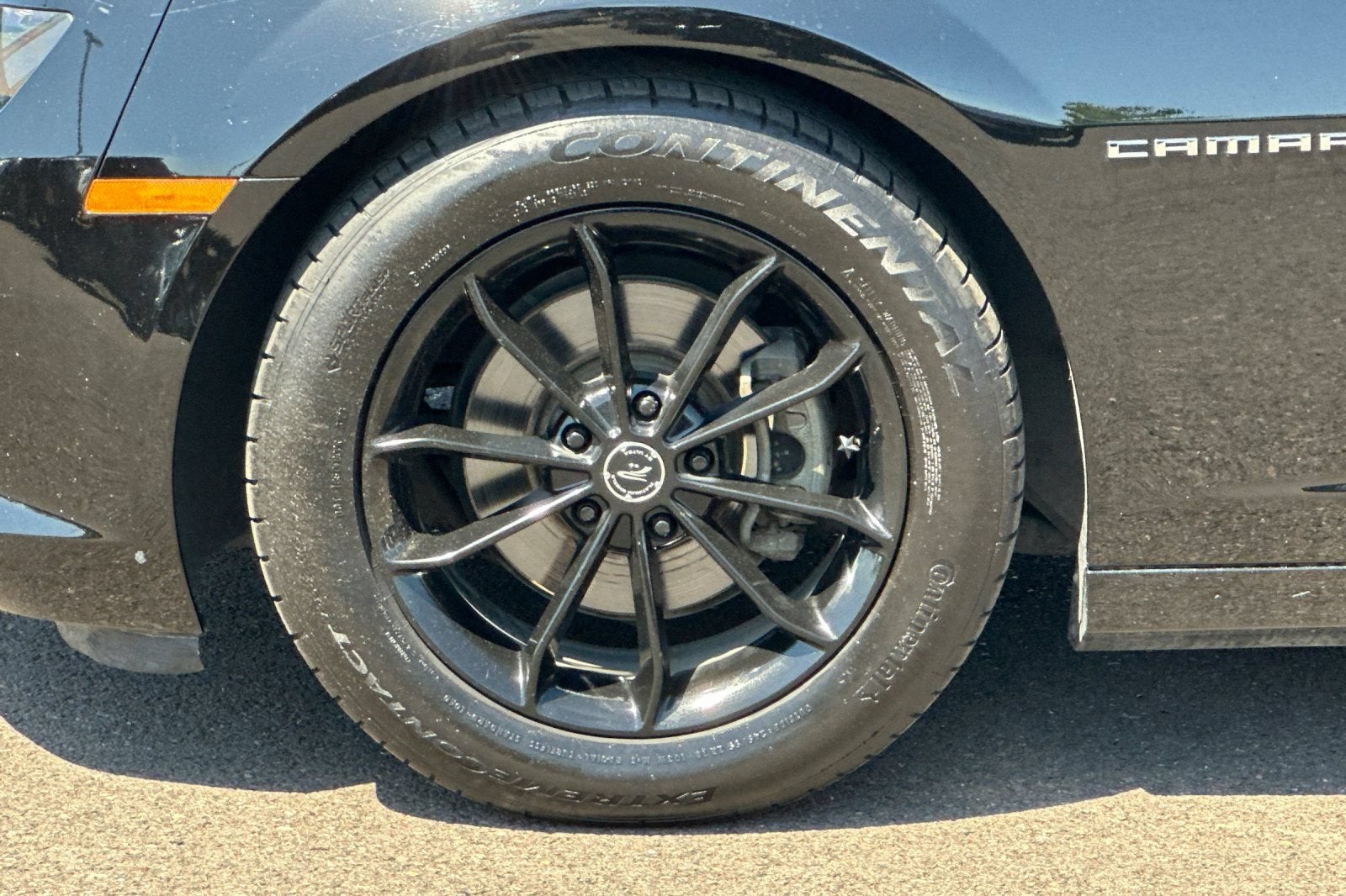 2015 Chevrolet Camaro LT