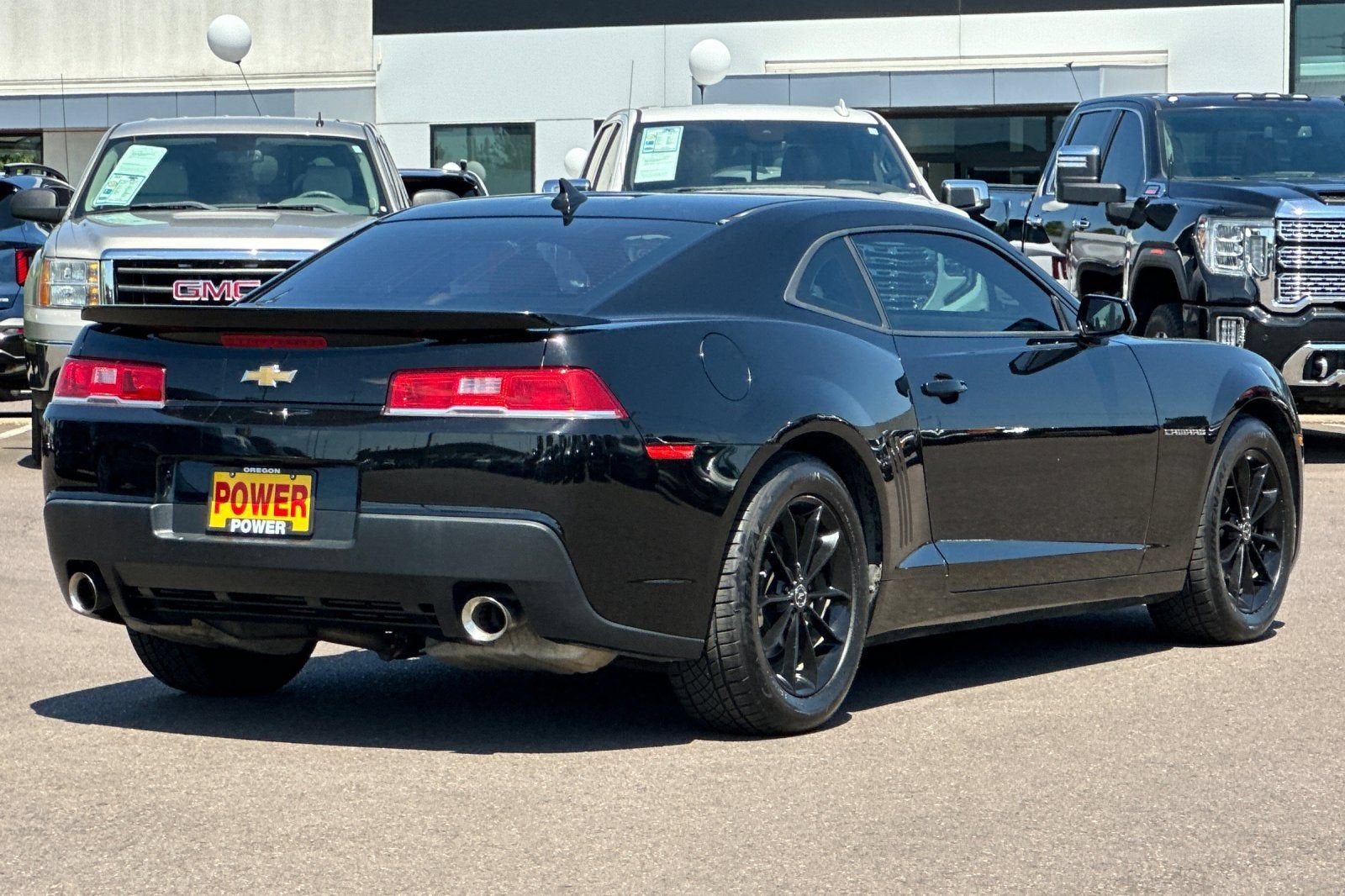 2015 Chevrolet Camaro LT
