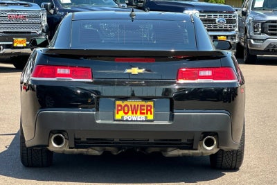2015 Chevrolet Camaro LT