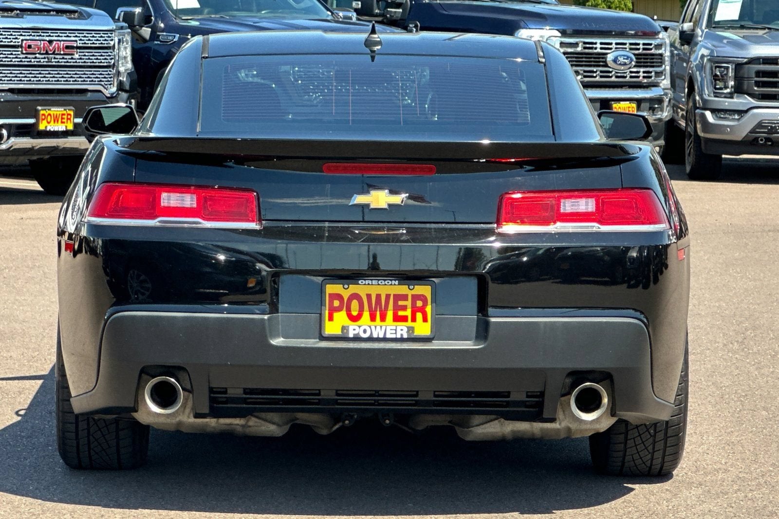 2015 Chevrolet Camaro LT