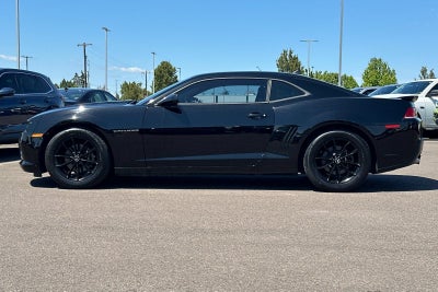 2015 Chevrolet Camaro LT