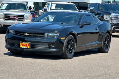 2015 Chevrolet Camaro LT