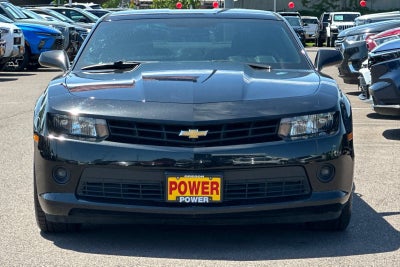 2015 Chevrolet Camaro LT