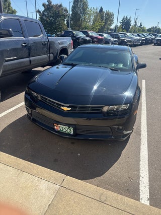 2015 Chevrolet Camaro LT