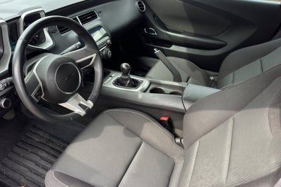 2011 Chevrolet Camaro 1SS