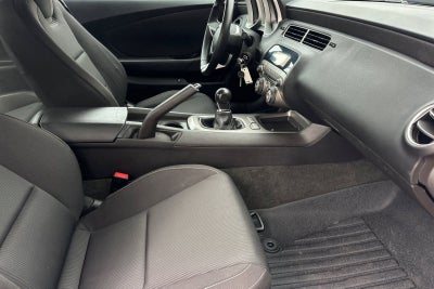 2011 Chevrolet Camaro 1SS