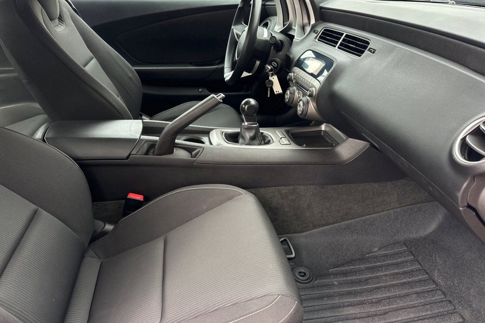 2011 Chevrolet Camaro 1SS