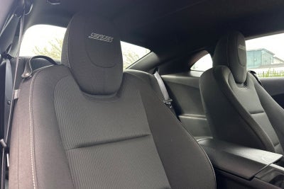 2011 Chevrolet Camaro 1SS