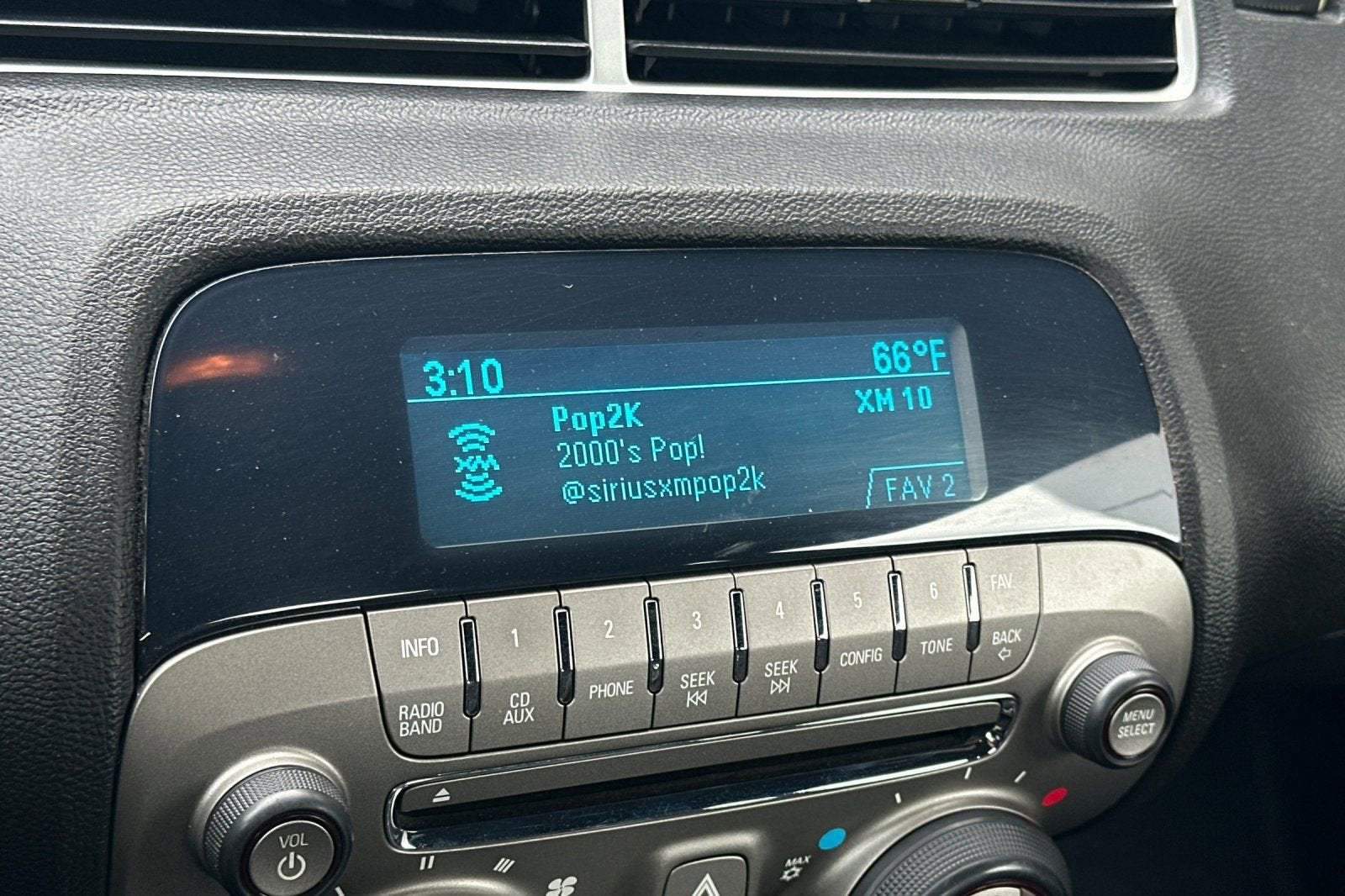 2011 Chevrolet Camaro 1SS