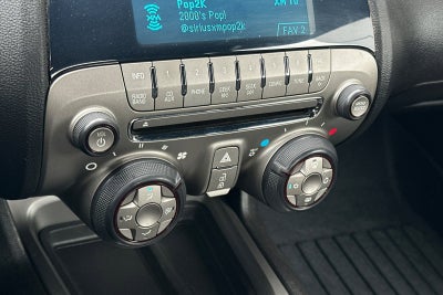 2011 Chevrolet Camaro 1SS