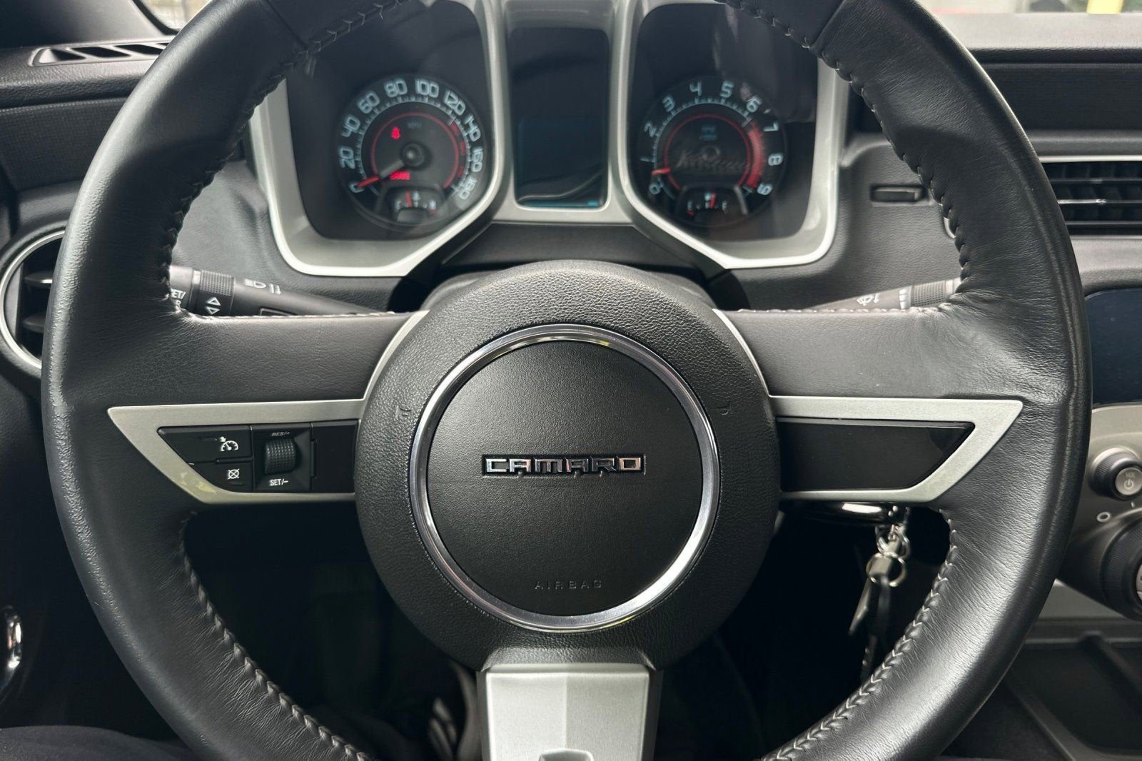 2011 Chevrolet Camaro 1SS