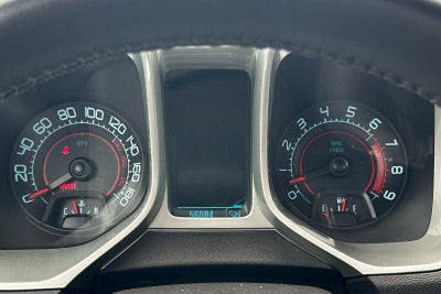 2011 Chevrolet Camaro 1SS