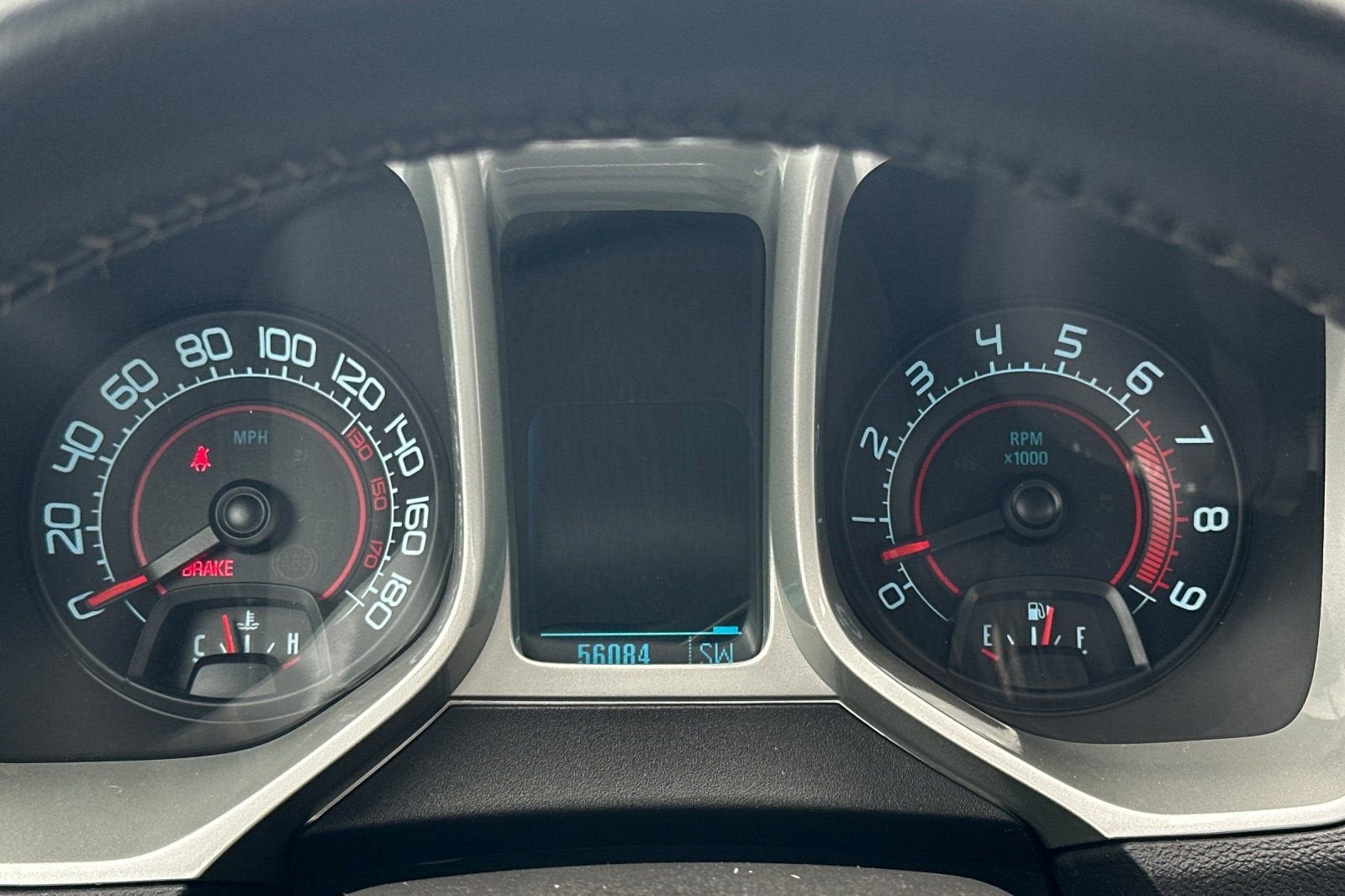 2011 Chevrolet Camaro 1SS