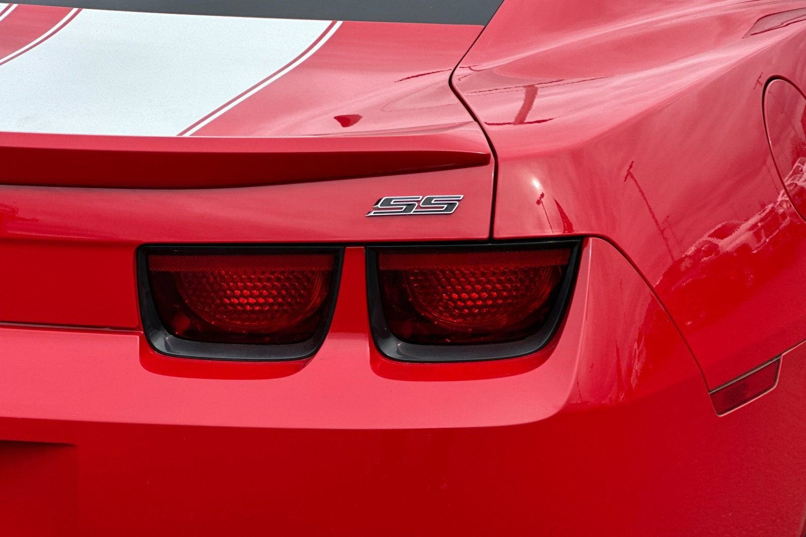 2011 Chevrolet Camaro 1SS