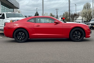 2011 Chevrolet Camaro 1SS
