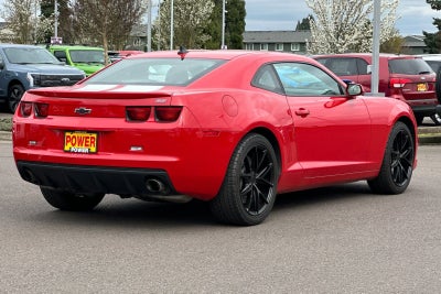 2011 Chevrolet Camaro 1SS