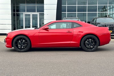 2011 Chevrolet Camaro 1SS