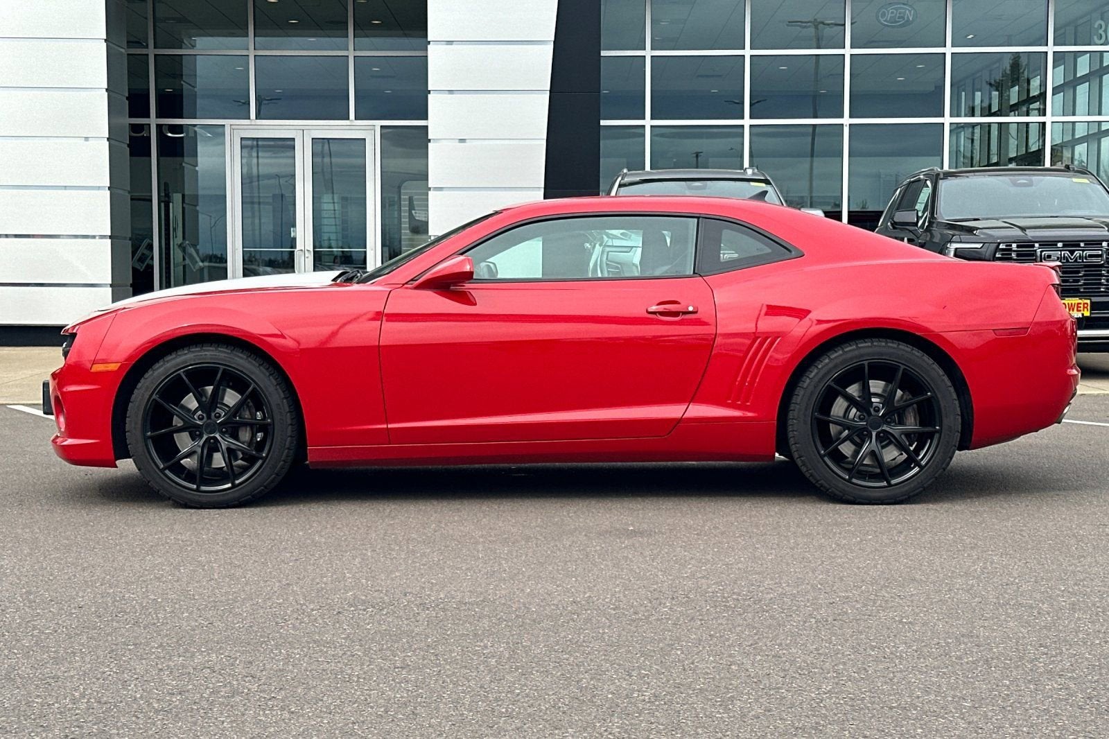 2011 Chevrolet Camaro 1SS