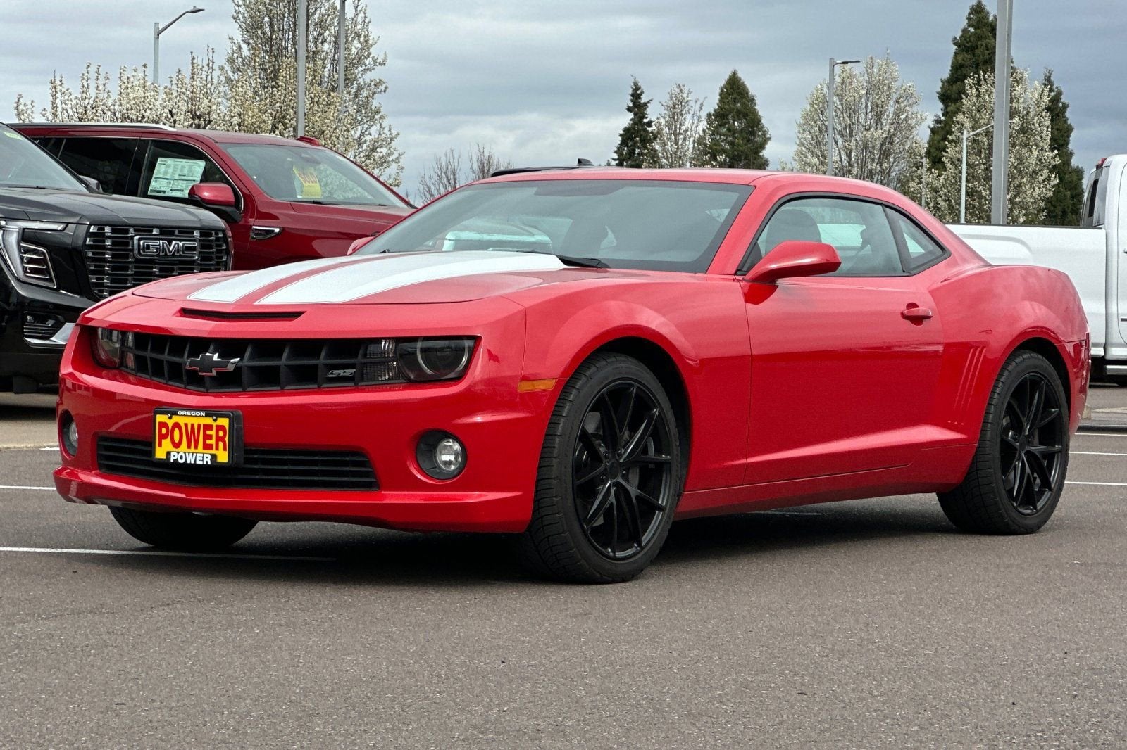 2011 Chevrolet Camaro 1SS