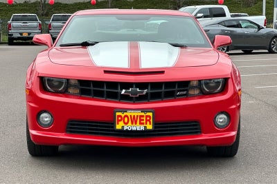 2011 Chevrolet Camaro 1SS