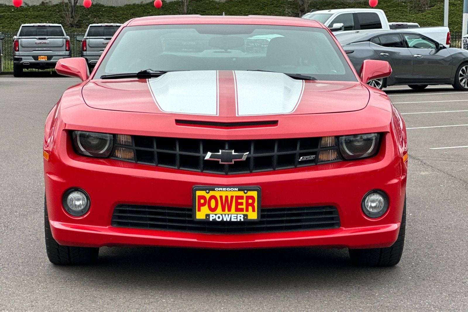 2011 Chevrolet Camaro 1SS