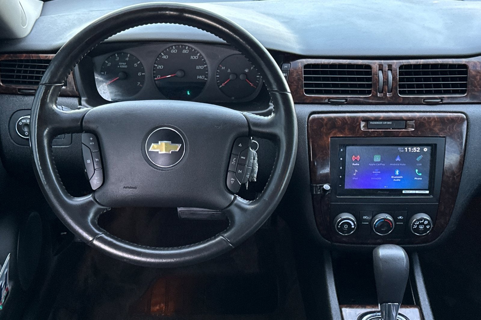 2012 Chevrolet Impala LS Fleet