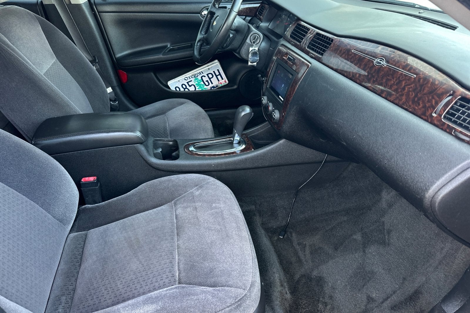 2012 Chevrolet Impala LS Fleet