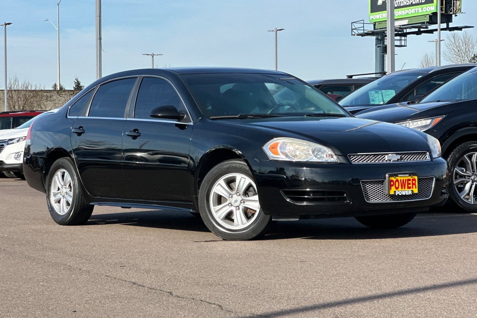 2012 Chevrolet Impala LS Fleet