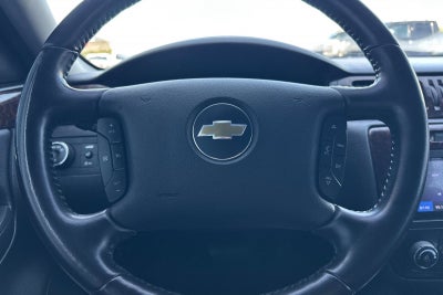 2012 Chevrolet Impala LS Fleet
