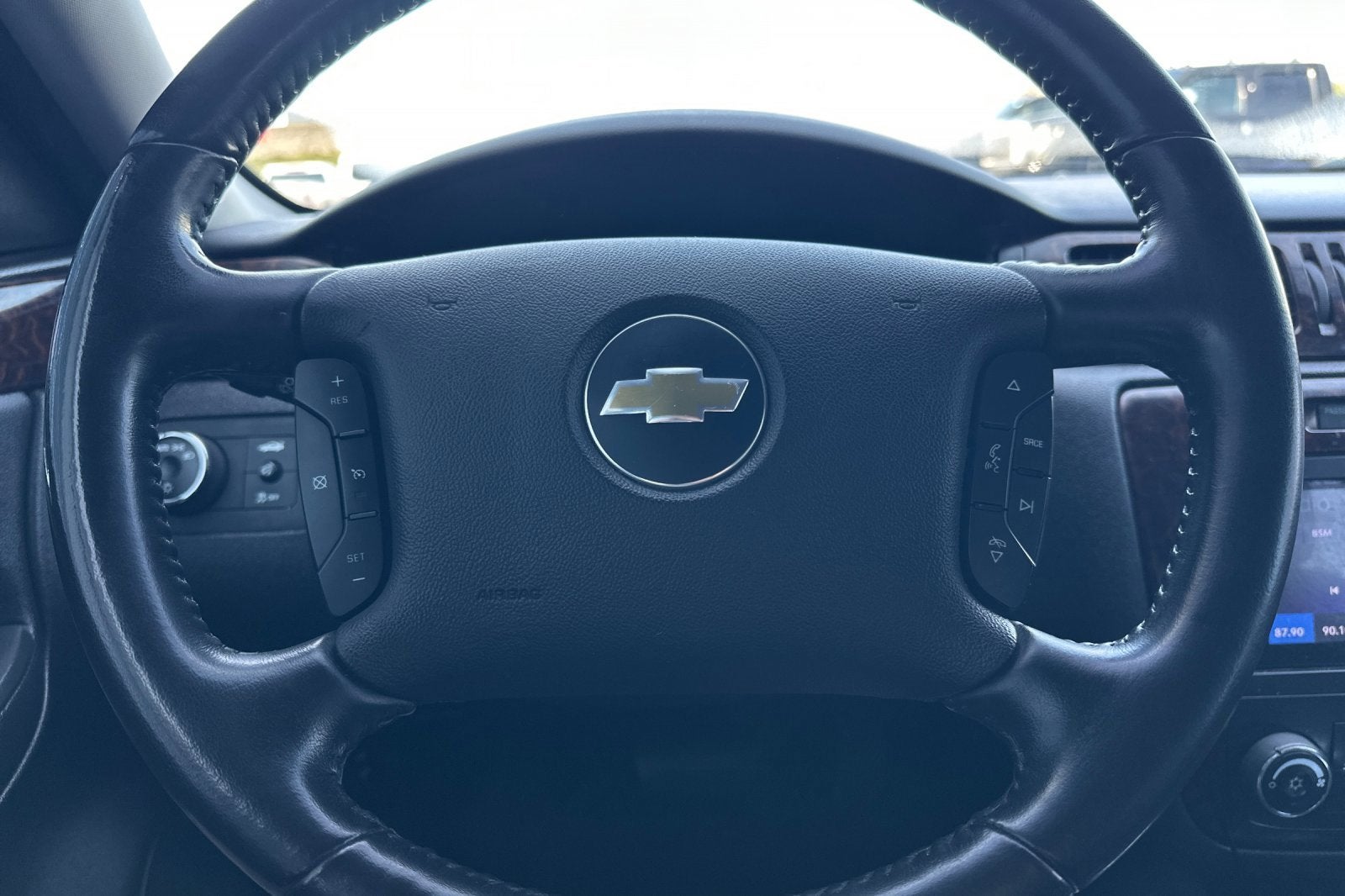 2012 Chevrolet Impala LS Fleet