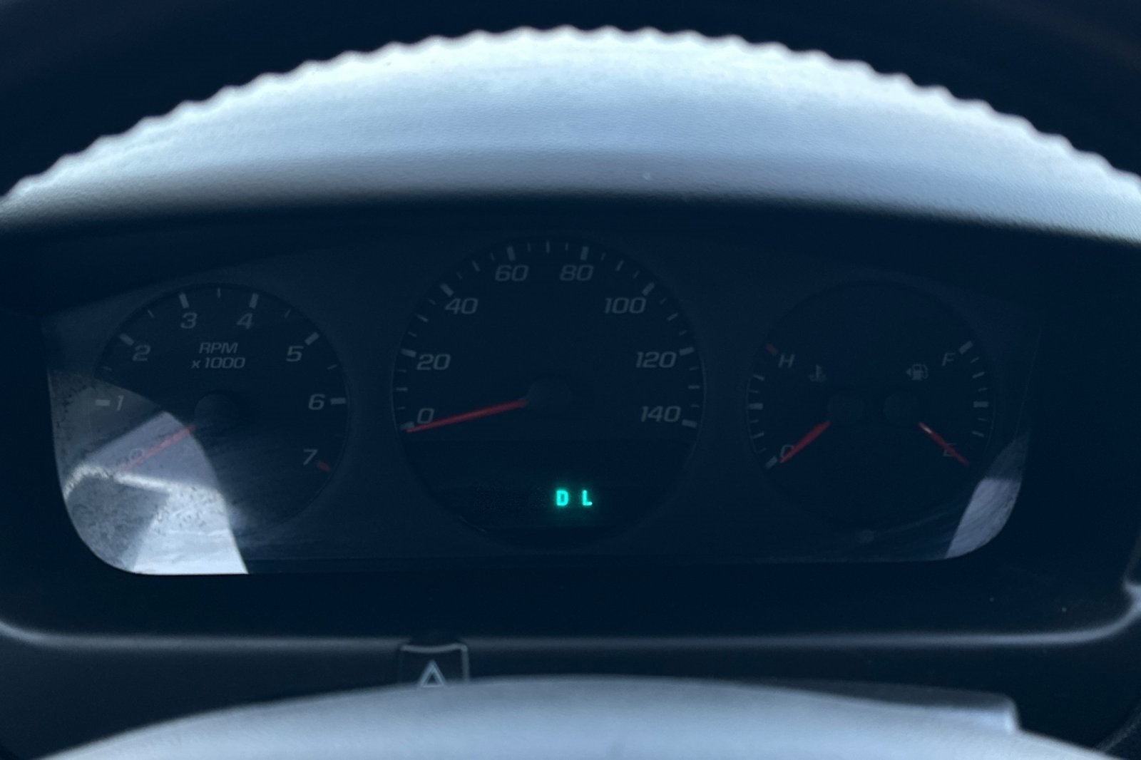 2012 Chevrolet Impala LS Fleet