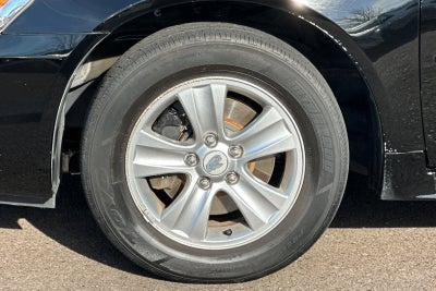 2012 Chevrolet Impala LS Fleet