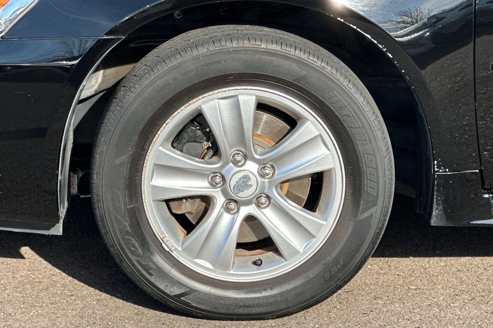 2012 Chevrolet Impala LS Fleet