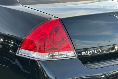 2012 Chevrolet Impala LS Fleet