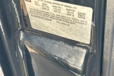 2012 Chevrolet Impala LS Fleet