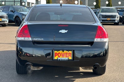 2012 Chevrolet Impala LS Fleet