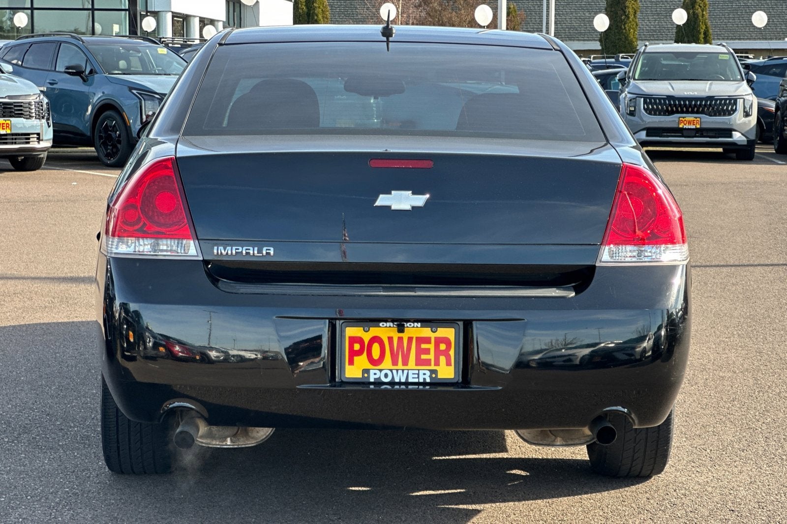 2012 Chevrolet Impala LS Fleet