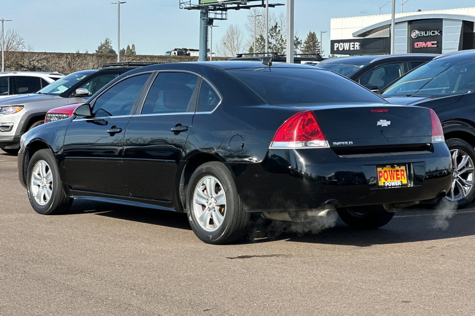 2012 Chevrolet Impala LS Fleet