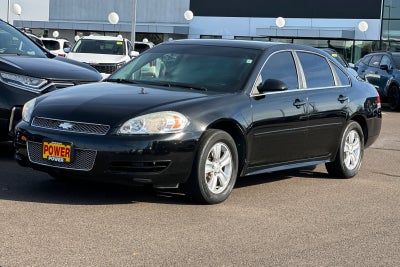 2012 Chevrolet Impala LS Fleet