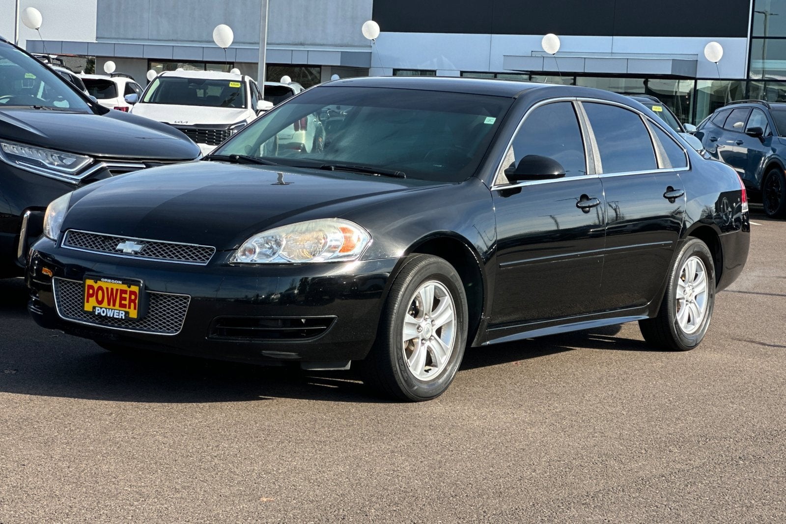2012 Chevrolet Impala LS Fleet