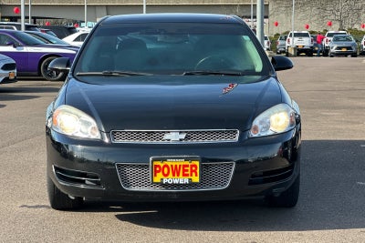 2012 Chevrolet Impala LS Fleet